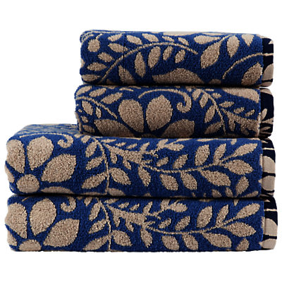 Christy Padua Towels Deep Sea